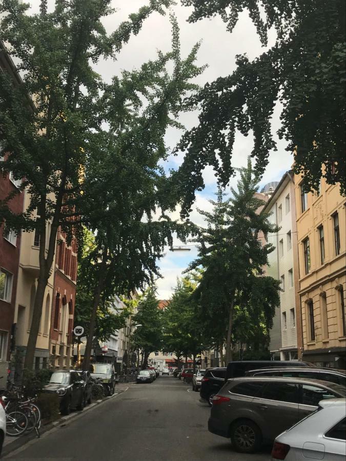 Apartment In Der Yogaschule Cologne Exterior photo